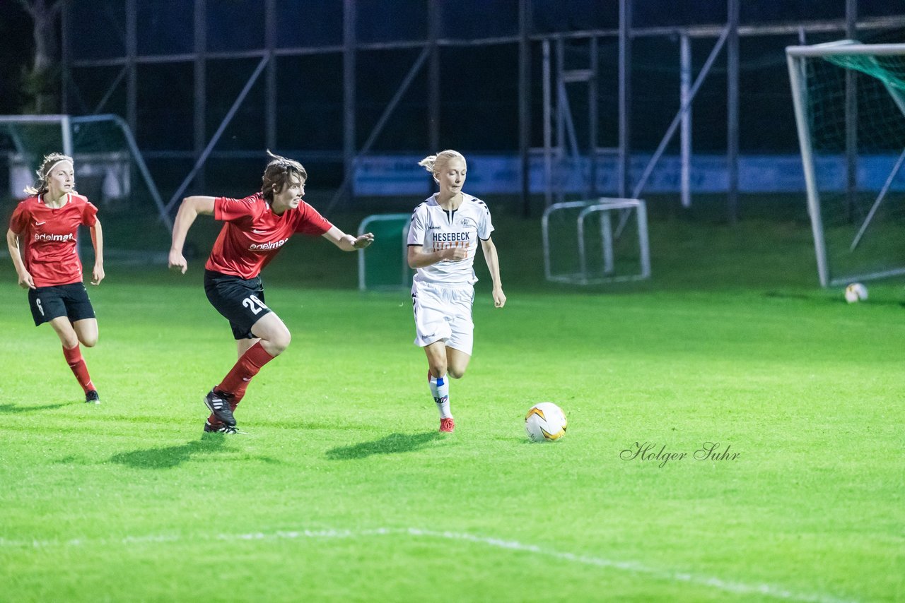 Bild 85 - Frauen SV Henstedt Ulzburg - Wellingsbuettel : Ergebnis: 11:1